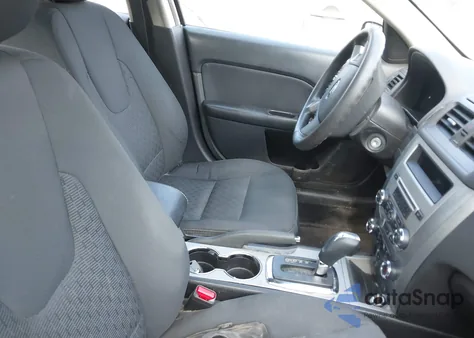 2012 Ford Fusion Se z USA, uszkodzony, nr VIN 3FAHP0HA7CR446183